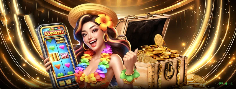 Slots 85xbet - Sweet Bonanza e caça-níqueis populares