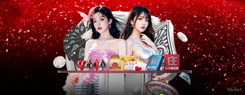 Bônus e prêmios 85xbet